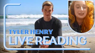 A Tyler Henry LIVE GROUP Reading with "Ducky"