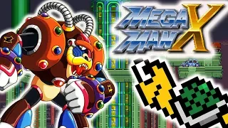 Mega Man X - Spark Mandrill (No Console Limitations)