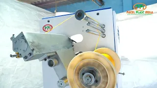 Re-Winding Machine For Baler Twine