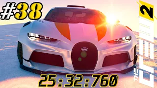 TheCREW2..#38..Минус 30 сек от прошлого ЛР на трассе "Нью-Йорк"