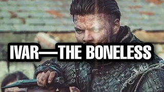 Ivar the boneless _ The only son of devil