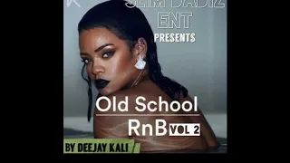 old school RnB mix(2000s) (dj kali swagger)