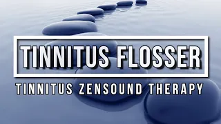 Tinnitus Flosser - 8 Hours of High Pitched Tinnitus Neuromodulation Therapy That Works