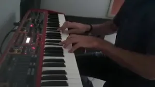 Em teu altar - cover piano Flavio Dezembro