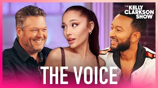 'The Voice' Judges: Kelly Clarkson Show Collection