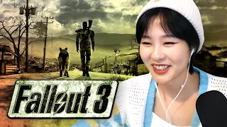 39daph Plays Fallout 3