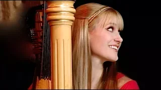Harp Twins LIVE on WoodSongs Old Time Radio Hour (Part 1)