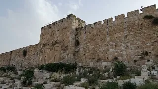 [Vídeo 60] Jerusalén: La Puerta Dorada