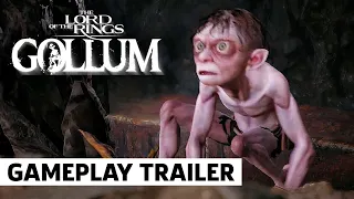 The Lord of the Rings: Gollum Official Gameplay Reveal Trailer