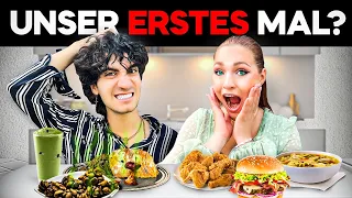 Zuschauer bestimmen 24h mein Essen 🤢😱 (feat. @AlexFreerun )