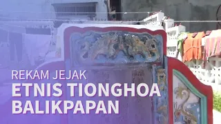 Terlupakan, Makam China Tua Di Tengah Pemukiman Warga