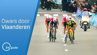 Dwars door Vlaanderen 2019 | Men's Highlights | inCycle