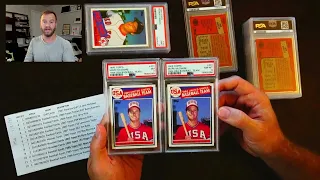 15 Card 1980s PSA Blind Reveal - I resubmitted 4 cards! Was it worth it?