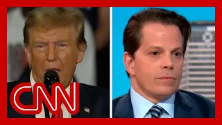 ‘Love affair with Vladimir Putin’: Scaramucci reacts to Trump’s striking NATO comments