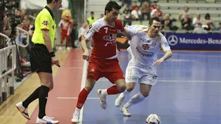 ElPozo Murcia – Xacobeo 2010 Lobelle Santiago | Jornada 25 – Temporada 2009/10