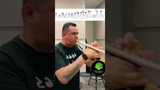 Fritz Moya & Mandala Trumpet Pleyades - STAR TREK!