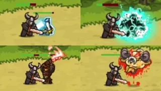 All Heroes VS Dark Slayer