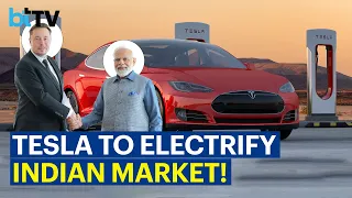 Tesla Motors Drives Closer To Its India Dream