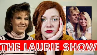 TEEN STALKED AND KILLED - The Laurie "Show"