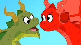 Morphle en Español | Doble Dragón | Nuevo Episodio | Caricaturas para Niños