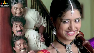 Yamadonga Movie Mamata Mohandas Comedy with JP | Telugu Movie Scenes | Jr NTR | Sri Balaji Video