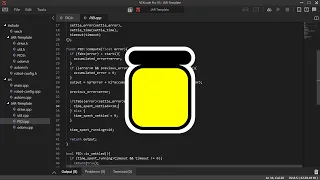 Vex Over Under | JAR Template PID Explanation