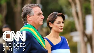 Bolsonaro pede ao TSE para usar imagens não oficiais do 7 de Setembro | CNN 360º