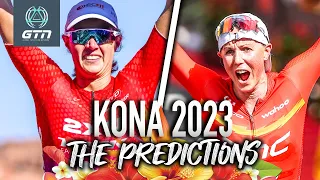 Ironman World Championship 2023 Predictions | Who Will Be Queen Of Kona?