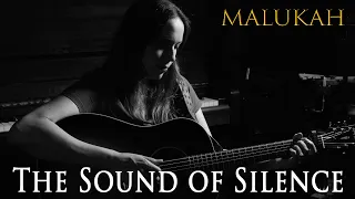 The Sound of Silence - Simon & Garfunkel / Disturbed cover by Malukah