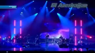 Enrique Iglesias - Heartbeat (Live HD 2011) EI Azerbaijan