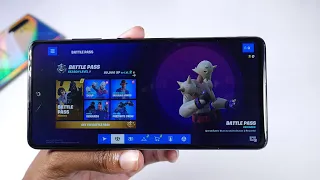 Samsung Galaxy S20 FE 5G Gaming Test In 2022! (COD, Fortnite, PUBG & APEX) Snapdragon 865/6GB