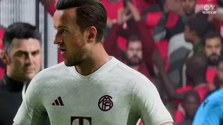 FIFA 24 - Man United vs. Bayern Munich - Champions League 23/24 Full Match | PS5™ [4K60]