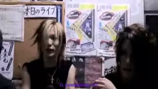 the GazettE – Road of Nameless Liberty: Six Guns 3/4 (Polish sub.)