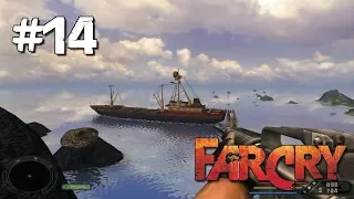 Far Cry прохождение игры - Уровень 14: Грузовое судно