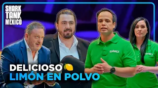 Un delicioso producto tan verde como los billetes 🤑 | Temporada 8 | Shark Tank México