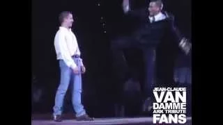 Jean-Claude Van Damme -   Martial Arts Bercy 1994