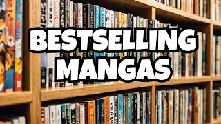 50 Most Popular Sold Mangas Of All Time ⛩️🌸☯💗 #Anime #Manga #PopularManga