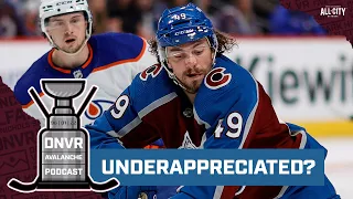 Unexpected heroes and underappreciated Colorado Avalanche players |  DNVR Avalanche Podcast