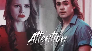 Billy & Cheryl | Attention