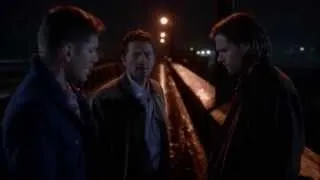 Dean & Sam Supernatural S09E10 -- Let me hear it -- Heartbreaking Endscene