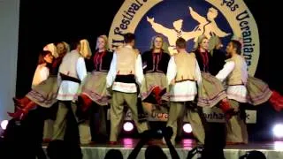 Folclore Ucraniano Spomen- Lvivs'ka