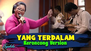 YANG TERDALAM - Peterpan  II  Keroncong Version Cover