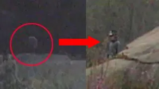 Scariest Ever Videos Filmed By Ghost Investigators