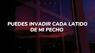 Empieza Por Mi Boca - Carlos Rivera | [LETRA]