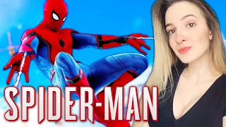 ХЭЙ, ПАВУК | SPIDER-MAN PS4 | Полное Прохождение Человек-Паук ПС4 на Русском | Стрим #5