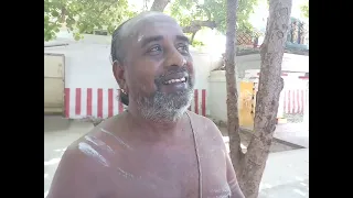 Experience with mahaperiayava- Periayava found PanchaMukha Lingam, Ganesa Srouthigal Tiruvanaikaval