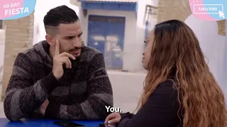 MEMPHIS TELLS HAMZA SEXY TIME WAS TOO FAST | 90 DAY FIANCE | BEFORE THE 90 DAYS