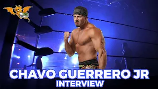 Chavo Guerrero Jr. EPCON 24 Interview