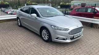 Ford Mondeo BP66 VWJ