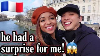 🇫🇷 Valentine's Day in Paris Vlog EP 2